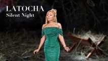 LaTocha - Silent Night, Holy Night (Lyric Video)
