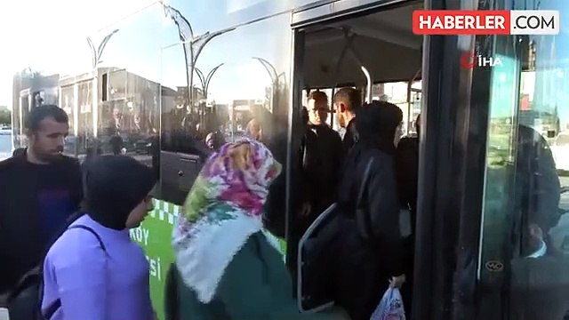 Hasköy Belediyesi Öğrencilere Ücretsiz Ulaşım Desteği Sağlıyor