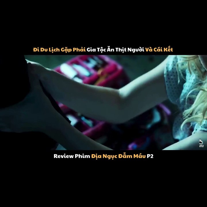 (P2) Review Phim Địa Ngục Đẫm M.á.u - Bloody Hell