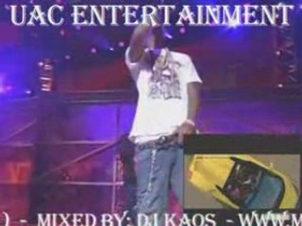 Jim Jones - We Fly High (DJ KAOS BET AWARDS VID MIX)