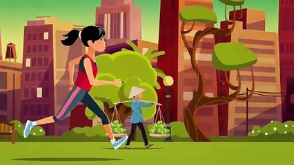 A Healthy Lifestyle for Young Women Workers