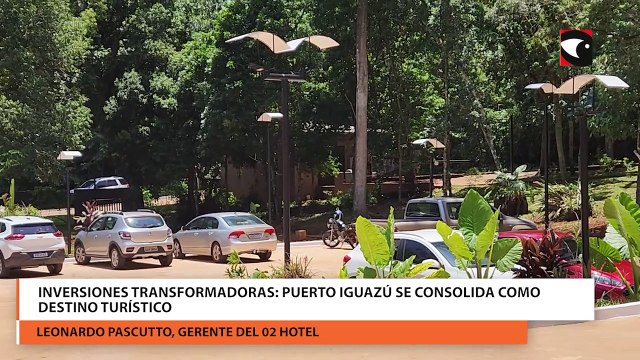 Inversiones transformadoras puerto iguazú se consolida como destino turístico