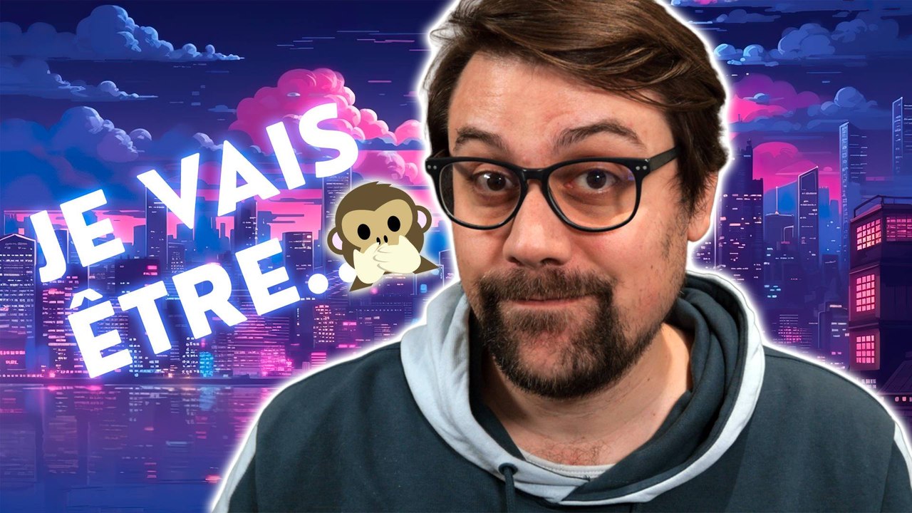  J'AI QUELQUES CHOSES A VOUS DIRE (ANNONCE PERSO)