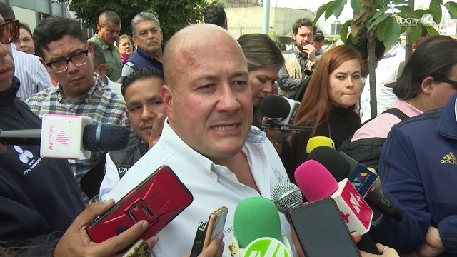 Enviará Alfaro propuesta de modificación al Presupuesto que incluya recursos para obras de UdeG