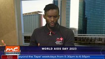 WORLD AIDS DAY AWARENESS