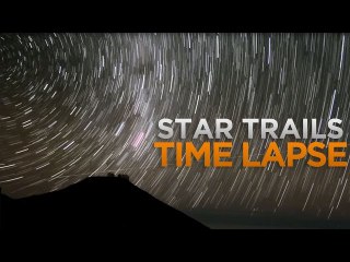 After Effect Tutorial Star Trails Time Lapse