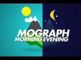 After Effect Tutorial Motion Graphic Morning Evening