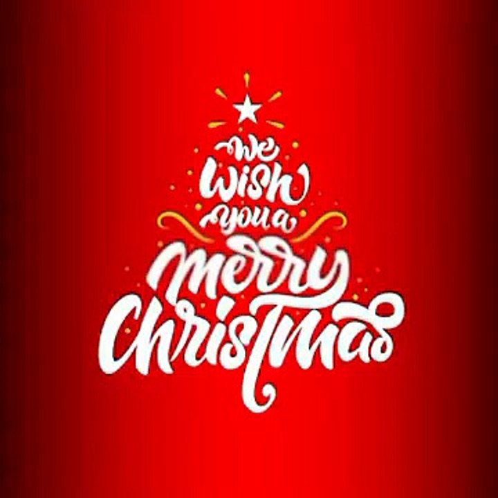 We Wish You A Merry Christmas Music | English Music | English Song