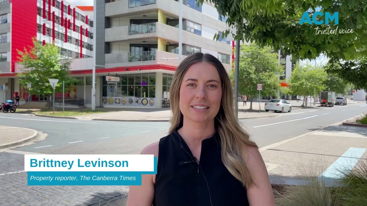 Canberra home prices rise in November