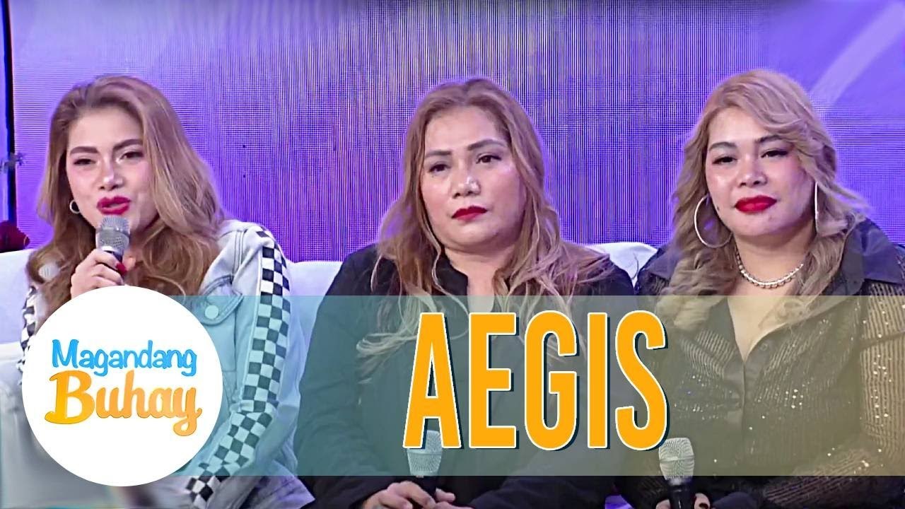 The story behind Aegis band name | Magandang Buhay