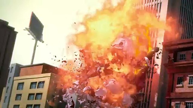 Un Noël façon Bad Guys Bande-annonce (ES)