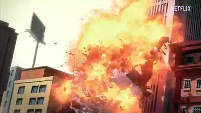 Un Noël façon Bad Guys Bande-annonce (EN)