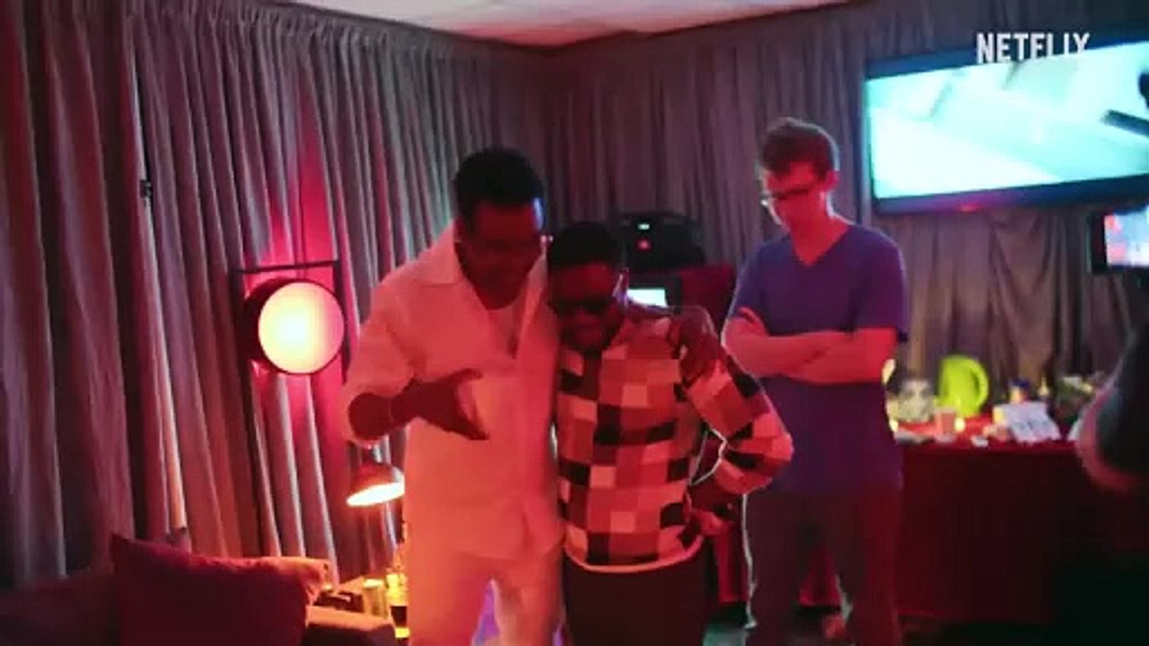 Kevin Hart & Chris Rock: Headliners Only Bande-annonce (EN)