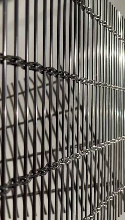 simple but elegant architectural mesh