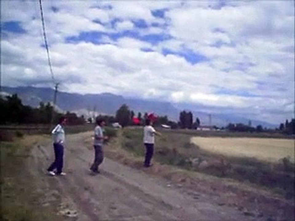 Erzincan Model Uçak 2