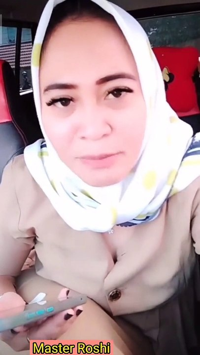 Bu Guru Abis Ngajar Live Di Mobil