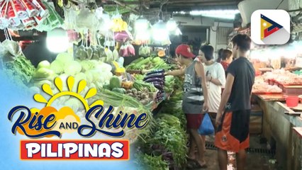 BSP: Inflation nitong Nobyembre, tinatayang papalo sa 4% hanggang 4.8%