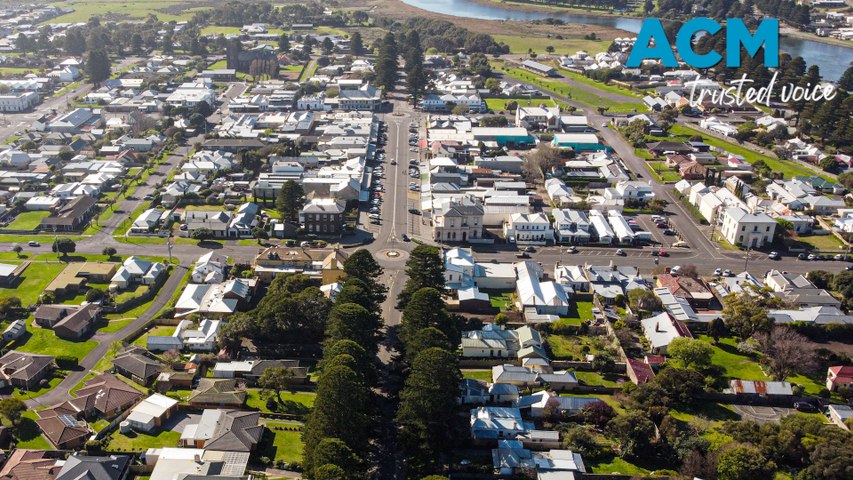 WATCH: How Port Fairy put its name on the map.