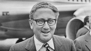 Exclusive: Henry Kissinger talks AI, Israel, and the future of democracy before his death