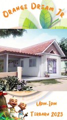 Pesta Cahaya| Upin-Ipin Terbaru 2023