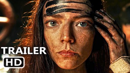 FURIOSA 2024 Trailer with Anya Taylor-Joy 🎬