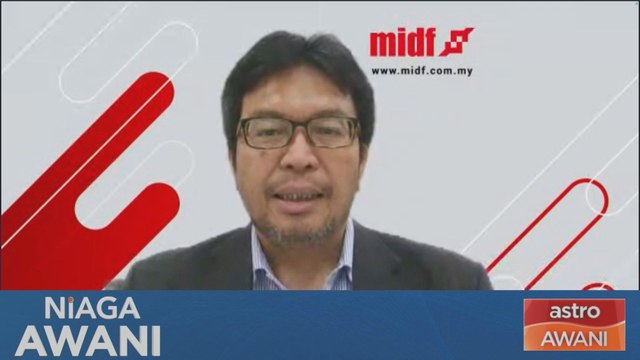 Prestasi semasa & unjuran FBM KLCI