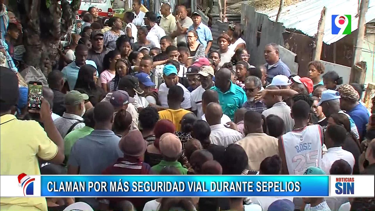 Entre tristeza y consternación piden más seguridad vial | Emisión Estelar SIN  con Alicia Ortega