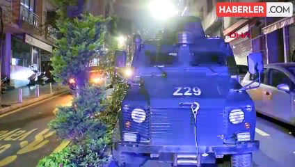 Maskeli saldırgan motosikletli bir kişiye ateş açtı