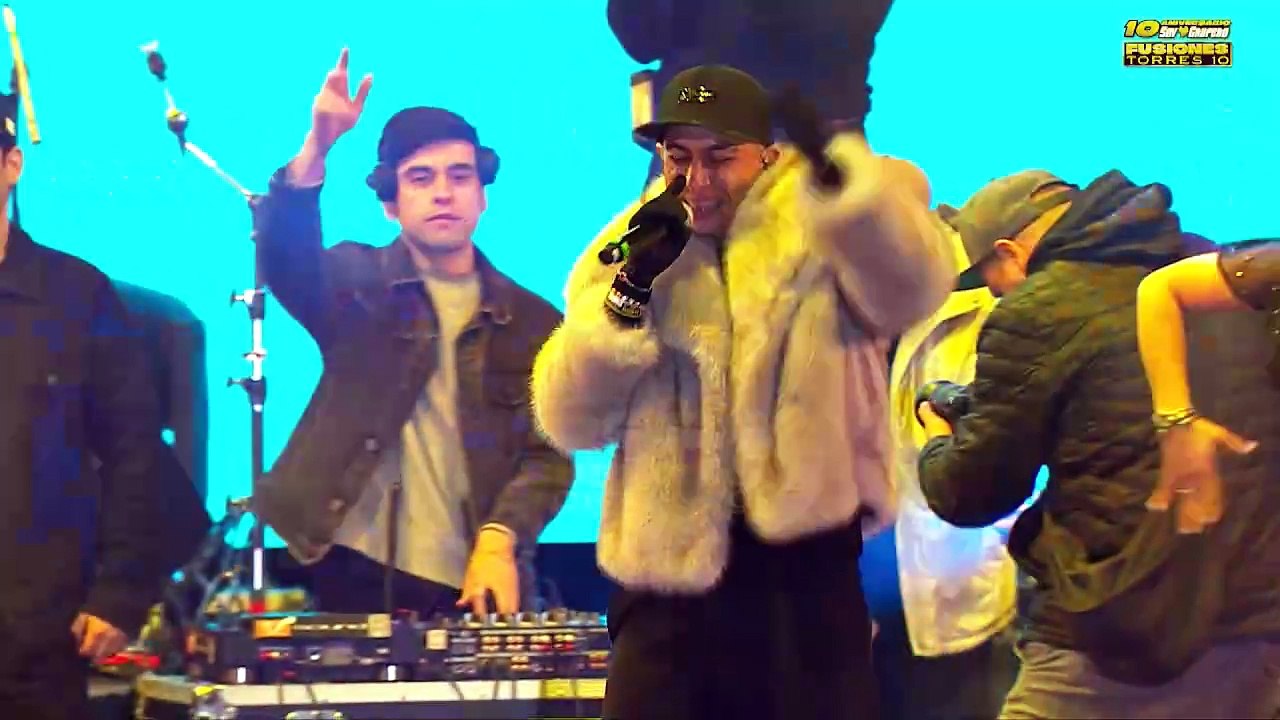 "Inténtalo" - 3BALLMTY Eme MalaFe 10 Aniversario Soy Grupero