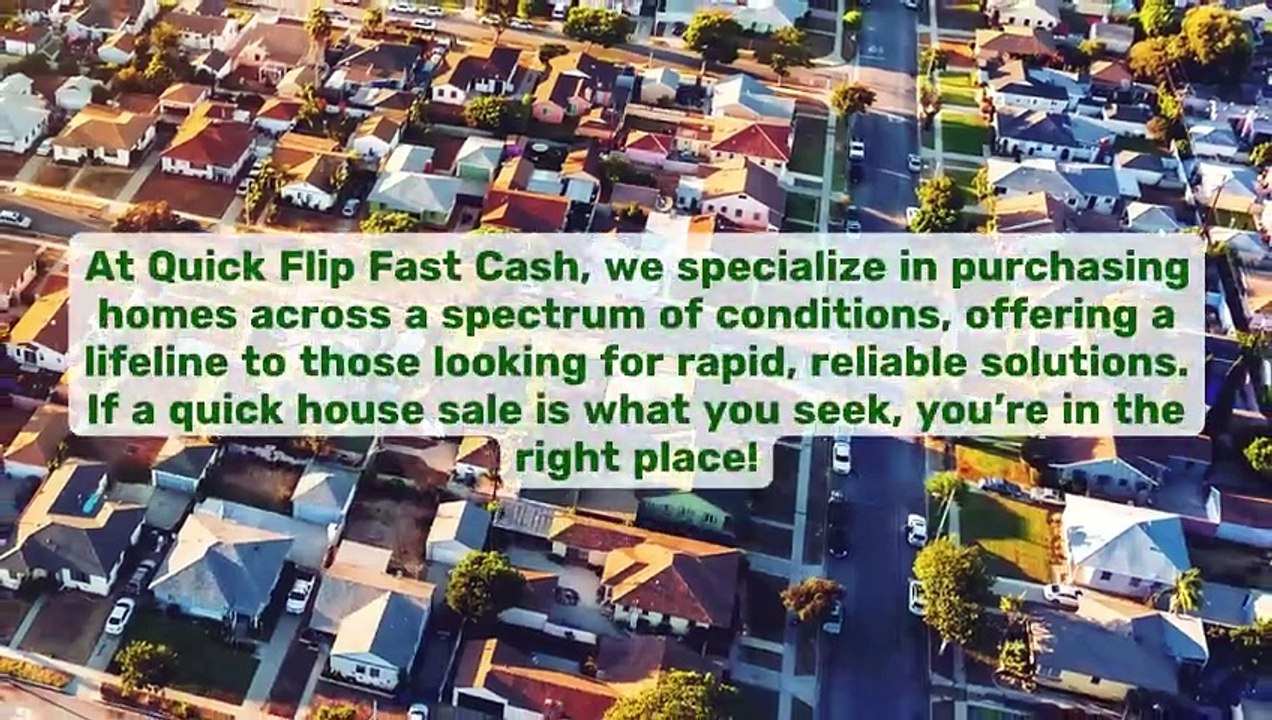 Quick Flip Fast Cash