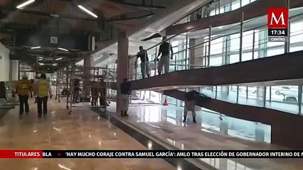 Se realiza el primer aterrizaje de prueba en el Aeropuerto Internacional de Tulum