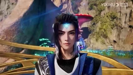 The Legend of the Taiyi Sword Immortal Ep 8 Multi Sub