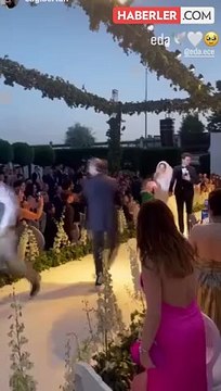 Güzel oyuncu Eda Ece'nin bebeğinin cinsiyeti belli oldu