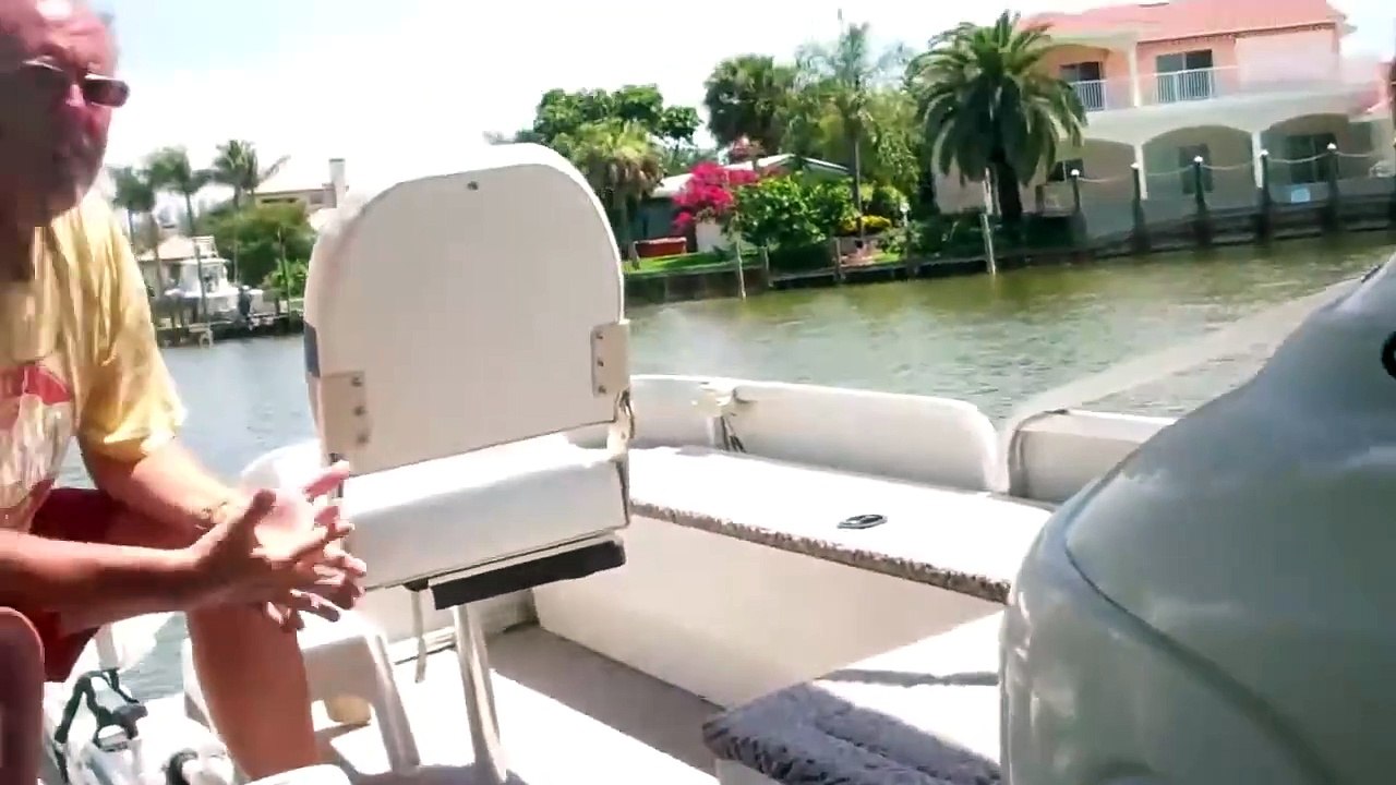 contentinstaller49 - On the boat in florida