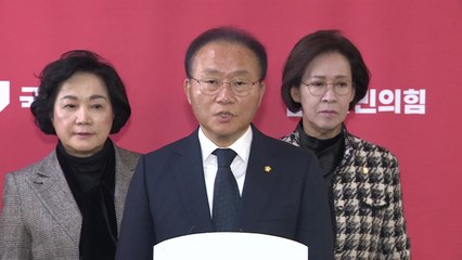 與 "노란봉투법·방송3법 재의요구, 당연한 귀결" / YTN