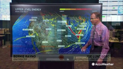 What kind of weather will the first week of December bring across the US?