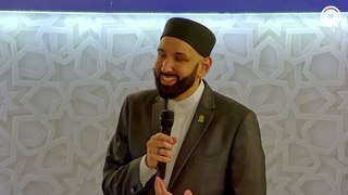 Becoming the Best Version of Yourself   Lecture by Dr. Omar Suleiman