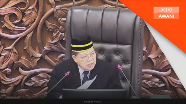 Sidang Dewan Rakyat labuh tirai, 12 rang undang-undang lulus