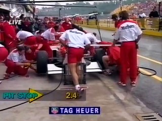 Formula-1 1993 R04 San Marino Grand Prix