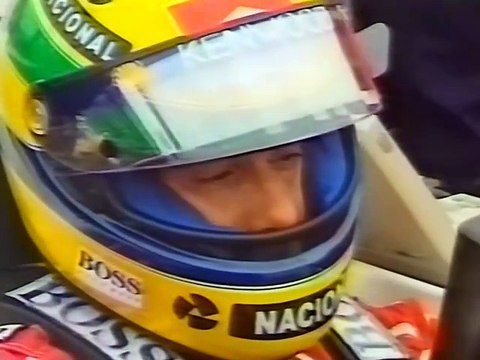 Formula-1 1993 R03 European Grand Prix Part 01