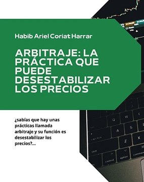|HABIB ARIEL CORIAT HARRAR | CRIPTOMONEDAS, ¿UN ARMA DE DOBLE FILO? (PARTE 2) (@HABIBARIELC)