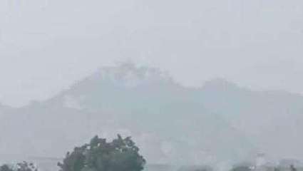 बाड़मेर: रेगिस्तान में ठंड का कहर, कांपे लोग, अभी तो और पड़ेगी सर्दी!