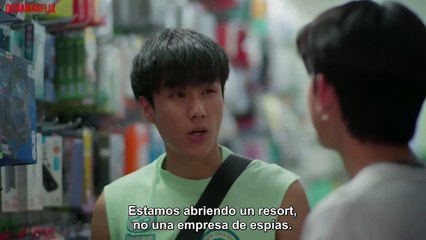 Only Friends Ep.03 - Sub español