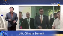 COP28 President Sultan al-Jaber Denies Oil Deal Allegations