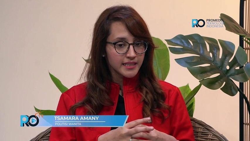 Ini Alasan Tsamara Amany keluar dari PSI