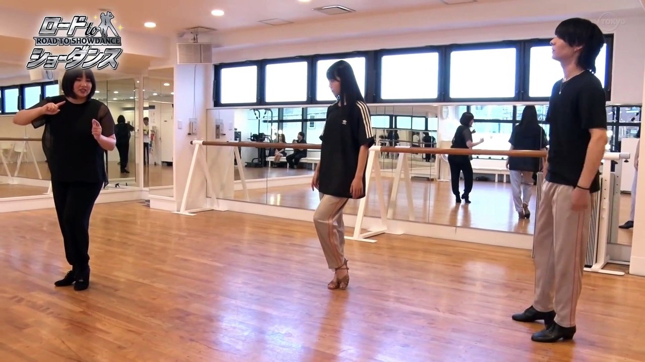 231025 Road to Showdance (AKB48 Yamauchi Mizuki)