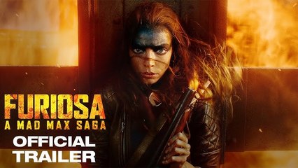 MAD MAX FURIOSA Official Trailer #1 (VOST) - Anya Taylor-Joy, Chris Hemsworth