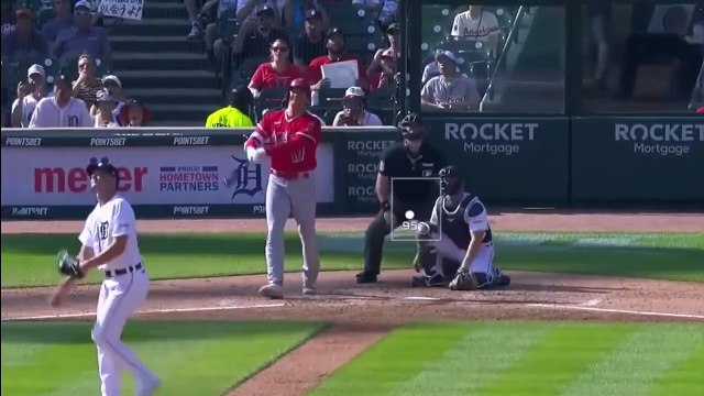 Shohei Ohtani 2023 38th Home Run , LA Angels mlb, 大谷翔平 2023 第38号 ホームラン 野球