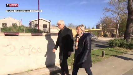 Romans sur Isère : La maire de la commune menacée de mort