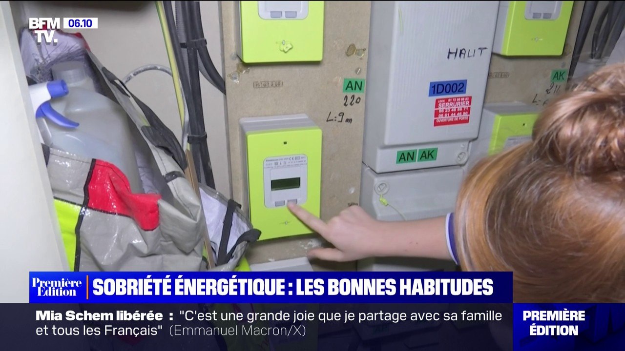 Les bonnes habitudes à adopter pour faire des économies d'énergie
